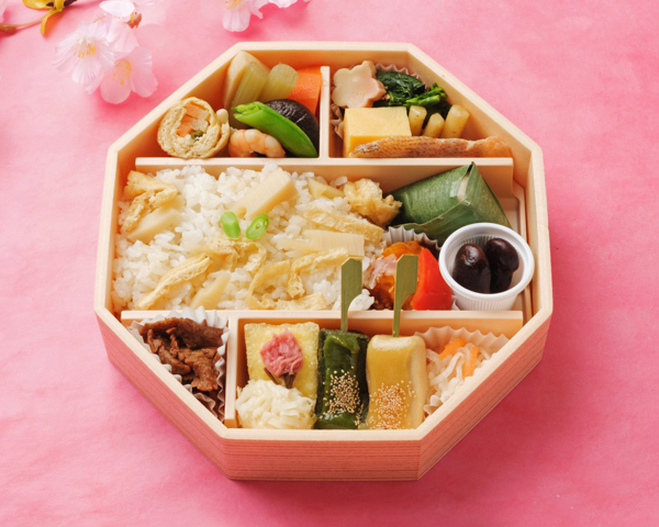 行楽弁当