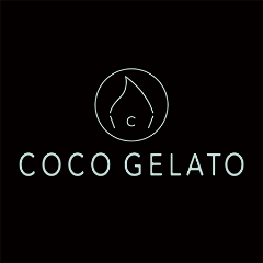 COCO GELATO ロゴ